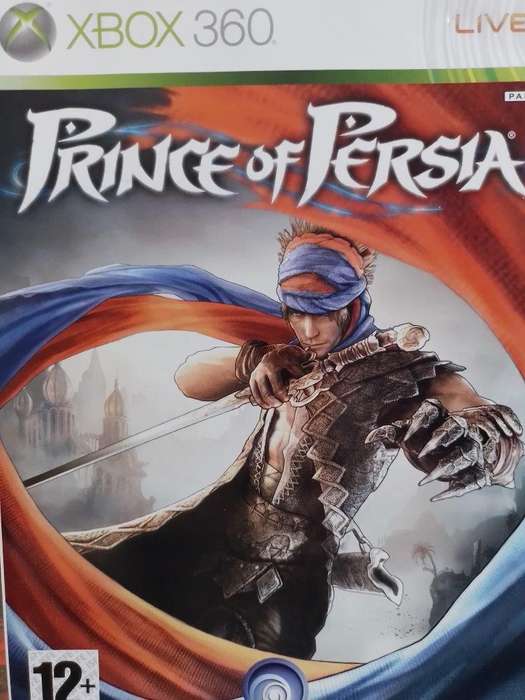 Xbox 360 - Prince of Persia