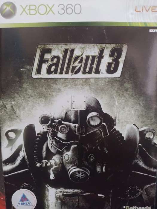 Xbox 360 - Fallout 3