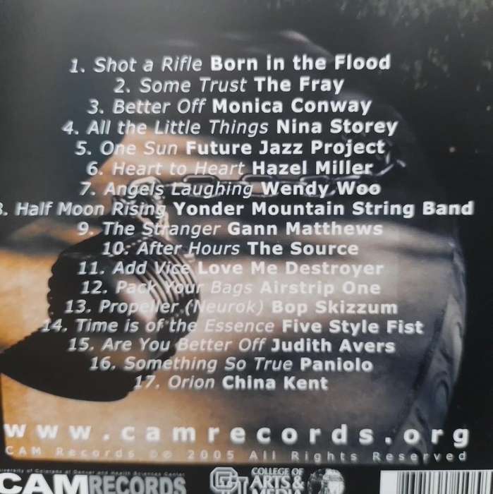 CD - Colorado Cuts