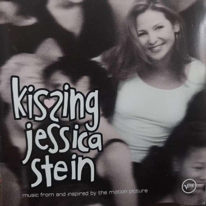 CD - Kissing Jessica Stein - Music From and Inspired by the Motion Picture
