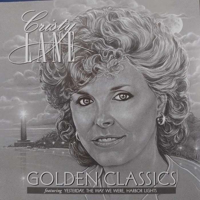 CD - Cristy Lane - Golden Classics