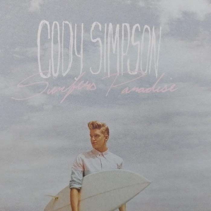CD - Cody Simpson - Surfers Paradise