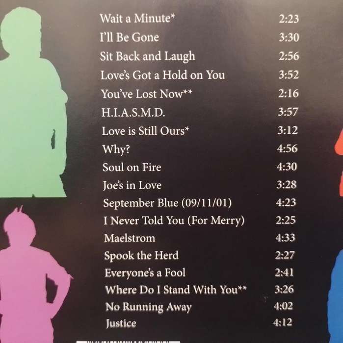 CD - D' Pop - D' Pop