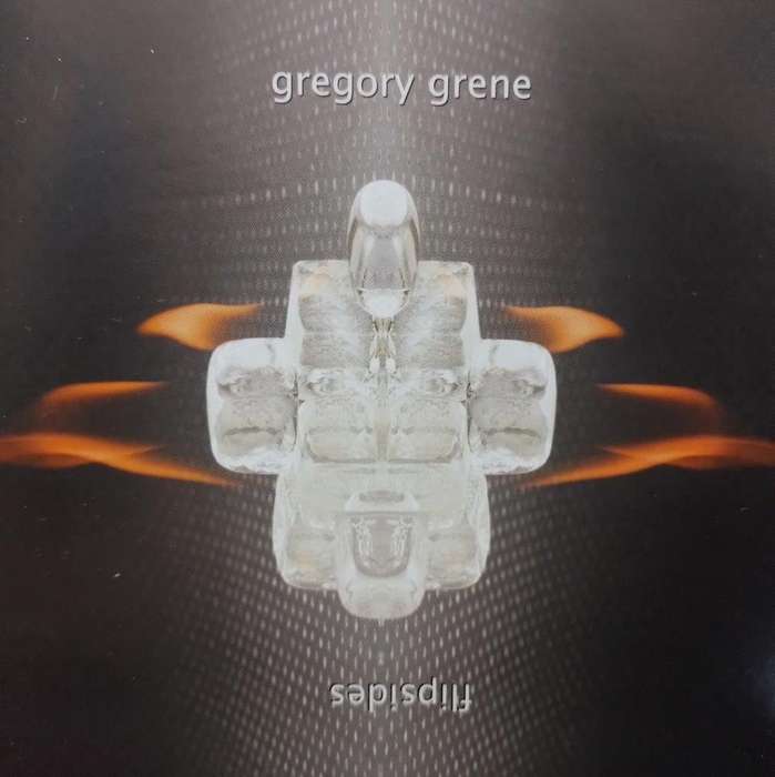 CD - Gregory Grene - Flipsides