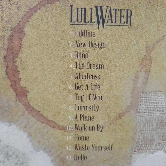 CD - Lullwater - Lullwater (Digipak)