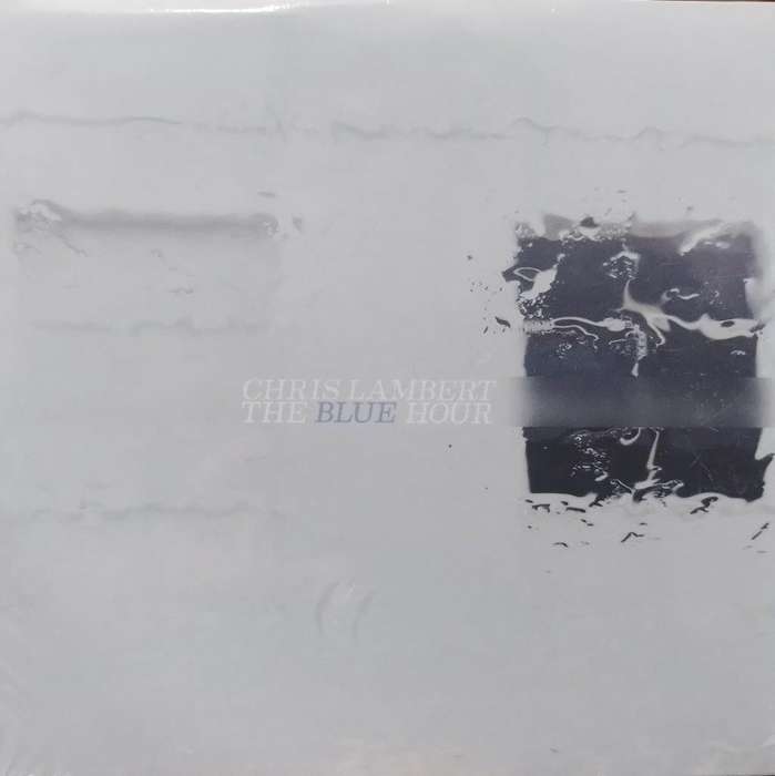 CD - Chris Lambert - The Blue Hour (Digipak)(New Sealed)