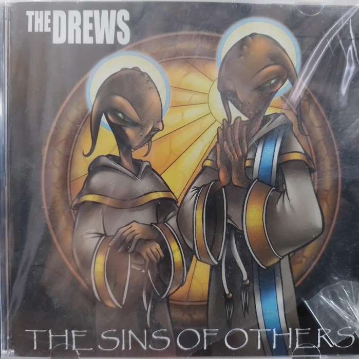 CD - The Drews - The Sins Of Others(New Sealed)