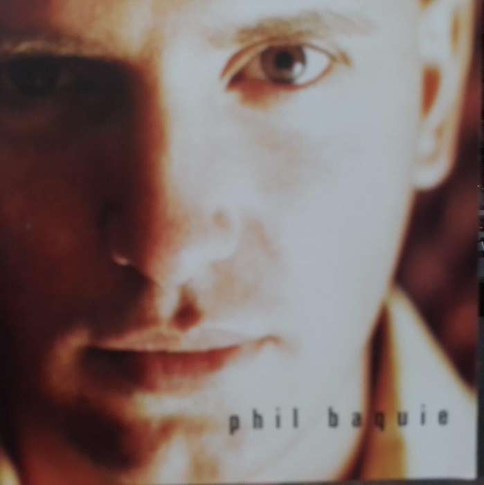 CD - Phil Baquie - Phil Baquie
