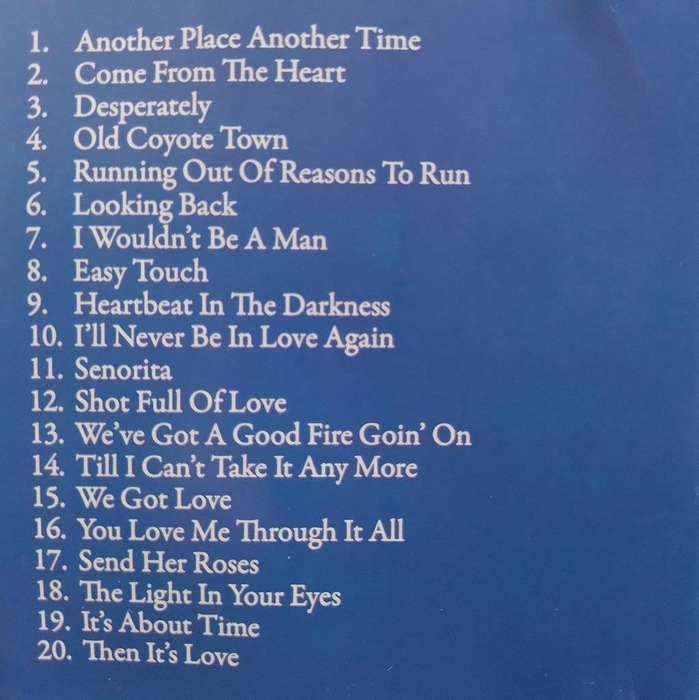 CD - Don Williams - 20 Country Classics