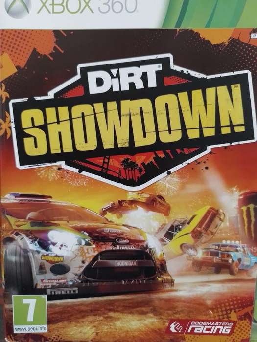 Xbox 360 - Dirt Showdown
