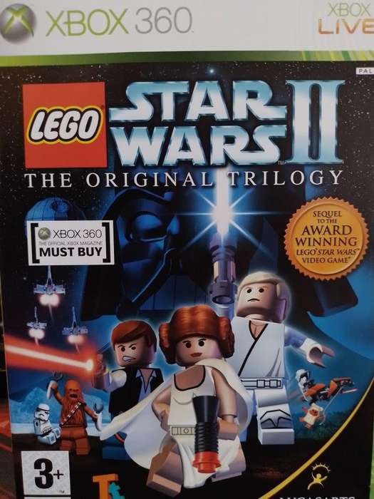 Xbox 360 - Lego Star Wars II The Original Trilogy