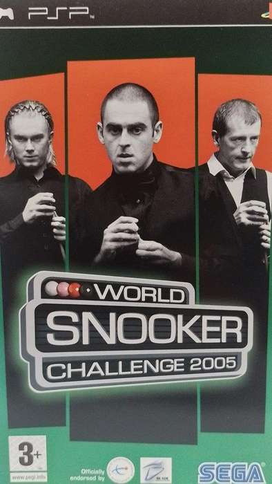 PSP - World Snooker Challenge 2005