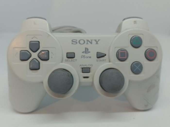 PS1 - Official Sony Playstation One SCPH-110 Analog Controller