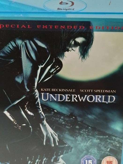 Blu-ray - Underworld Special Extended Edition