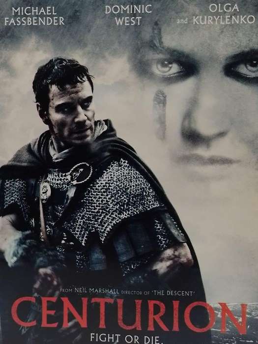 DVD - Centurion