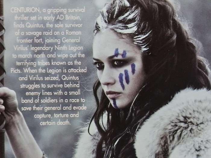 DVD - Centurion