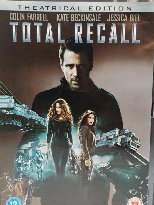 DVD - Total Recall