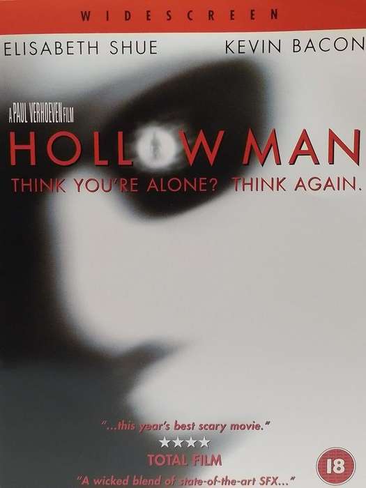 DVD - Hollow Man