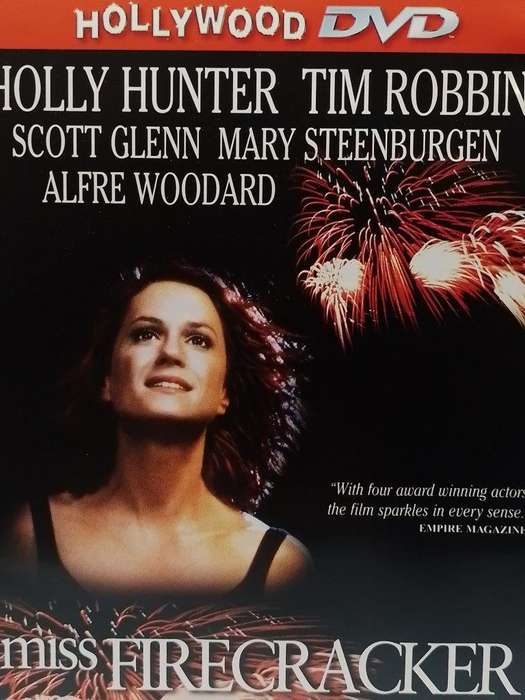 DVD - Miss Firecracker