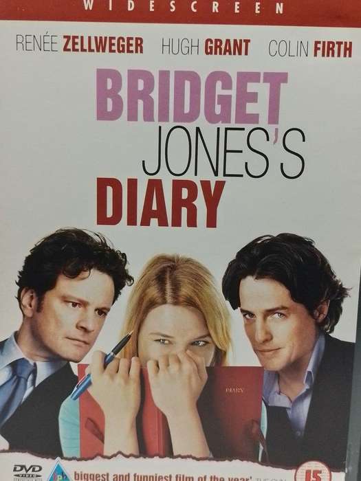 DVD - Bridget Jones's Diary
