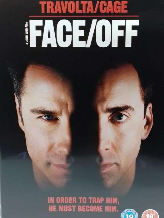 DVD - Face Off
