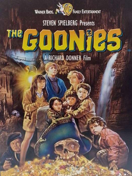 DVD - The Goonies