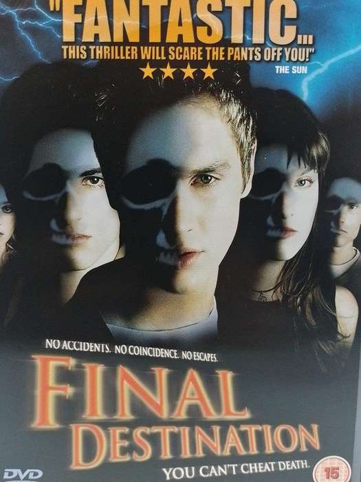DVD - Final Destination