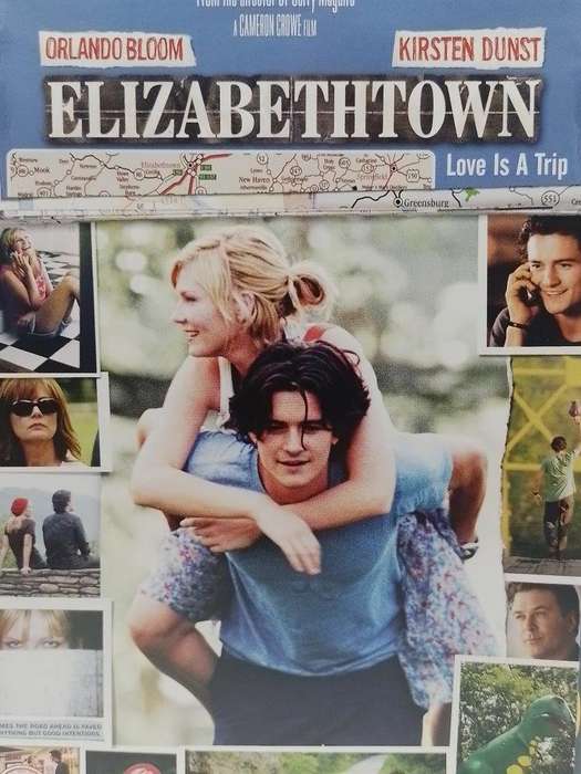 DVD - Elizabethtown Love is a Trip