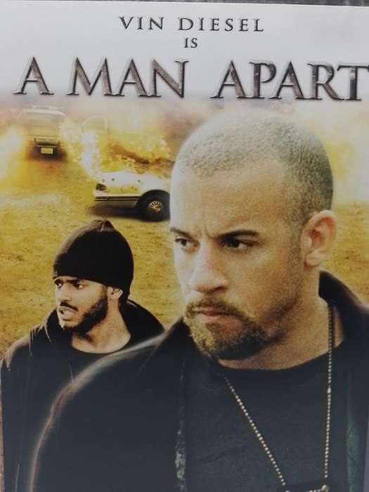 DVD - A Man Apart - Vin Diesel