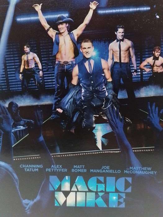 DVD - Magic Mike