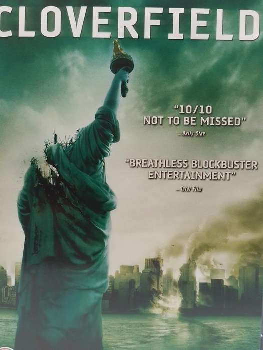 DVD - Cloverfield