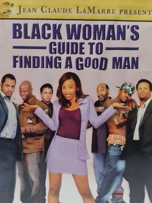 DVD - Black Womans Guide to Finding A good Man