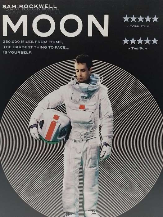 DVD - Moon Sam Rockwell