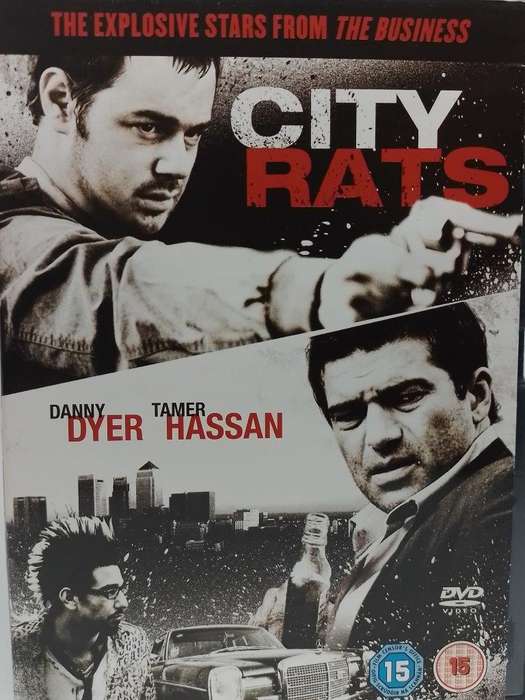 DVD - City Rats
