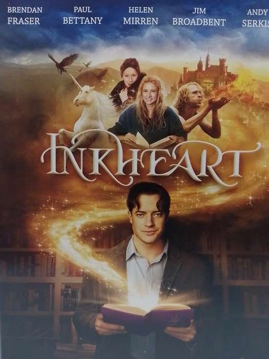 DVD - Ink Heart