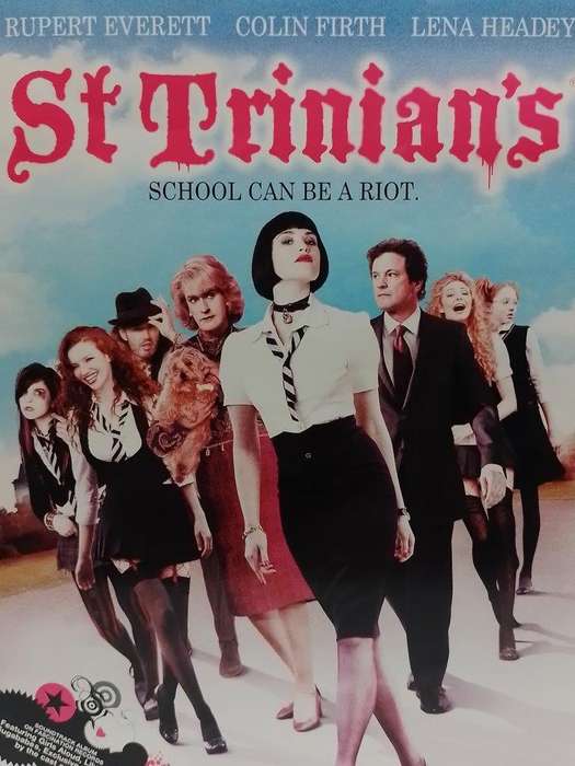 DVD - St Trinians