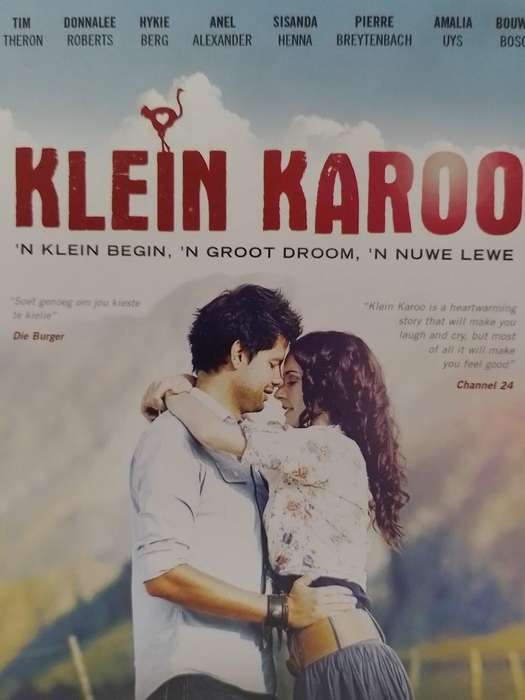 DVD - Klein Karoo