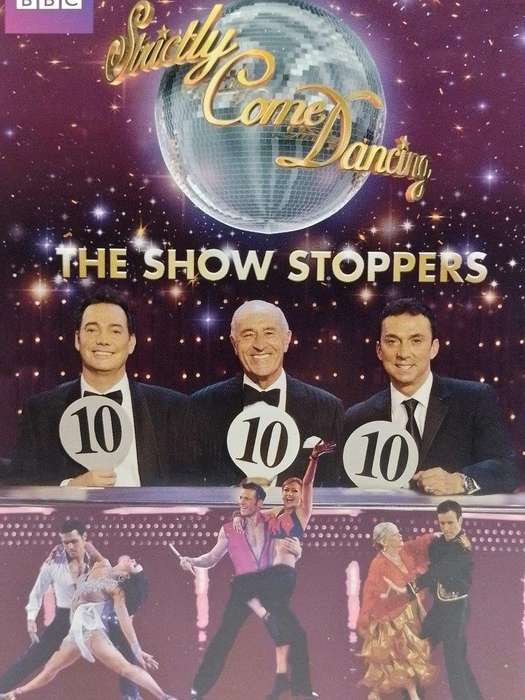 DVD - Strictly Come Dancing The Show Stoppers