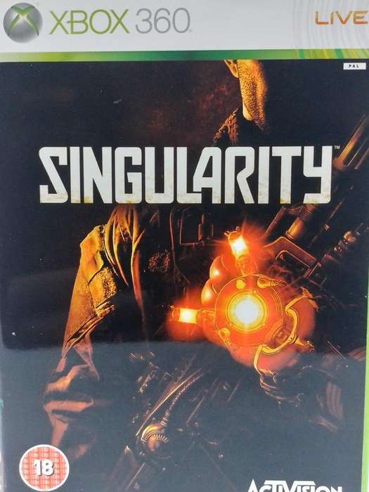 Xbox 360 - Singularity