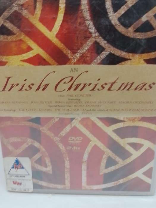 DVD - An Irish Christmas (New Sealed)