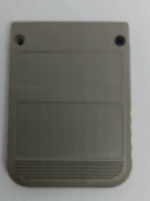 PS1 - Sony Playstation One Generic 1 MB Memory Card