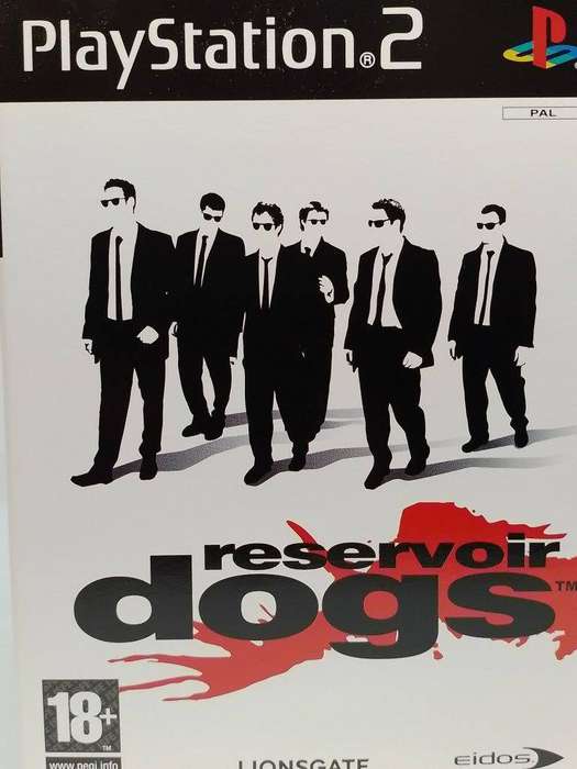 PS2 - Reservoir Dogs