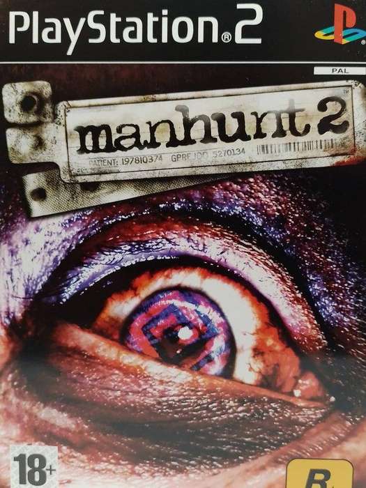 PS2 - Manhunt 2