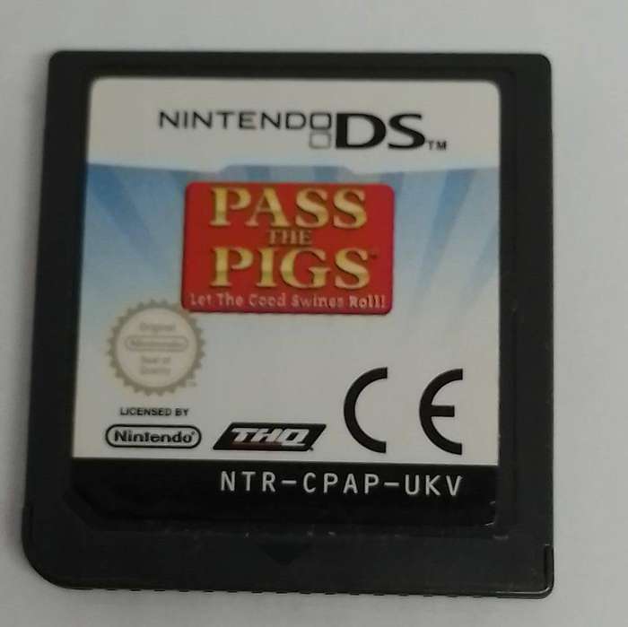 Nintendo DS - Pass The Pigs