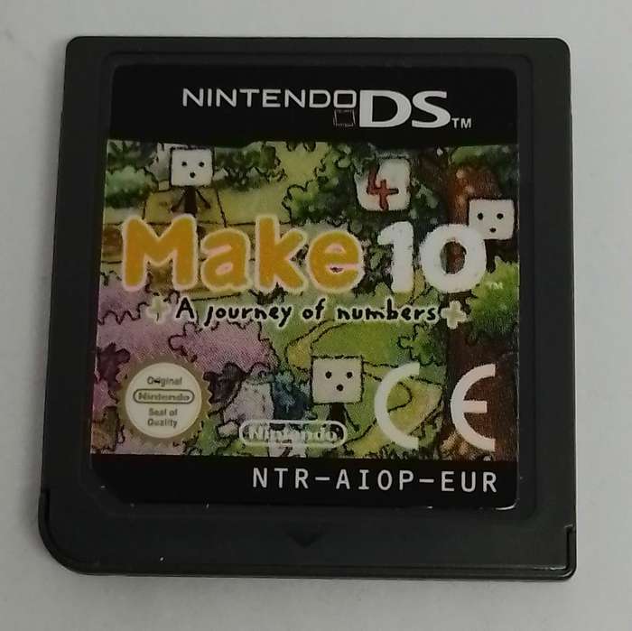 Nintendo DS - Make 10