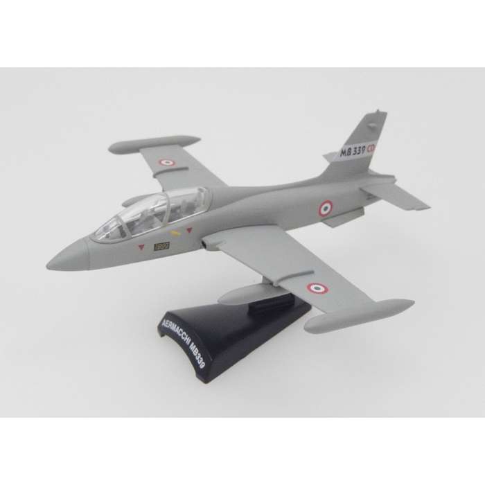 Del Prado Aermacchi MB339 1:94 Scale  (NOS)