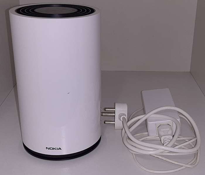 Nokia Fastmile 5G Gateway Router ( Model 5G-24W-A)