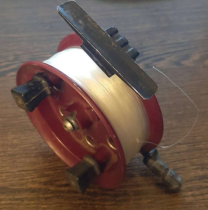 1 X Magnum 101 Reel