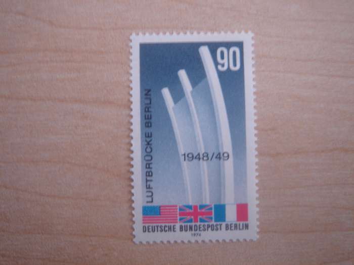 1974 West Berlin MiNr 466 MNH