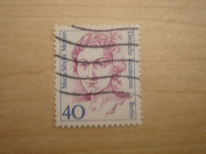 1987 West Berlin MiNr 788 used, stamped